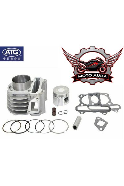 moto aura SİLİNDİR- 50 / 80 / 100 / 125 / 150, REVİVAL-50cc, BLUEBERRY, TWİST...