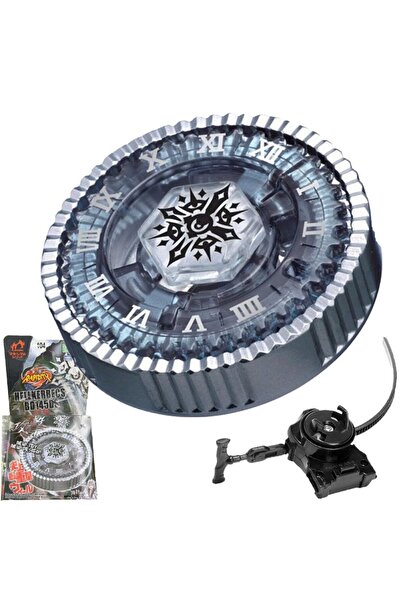 RAPIDITY Bb-104 Metal Fusion 4d System Basalt Horogium 158-1