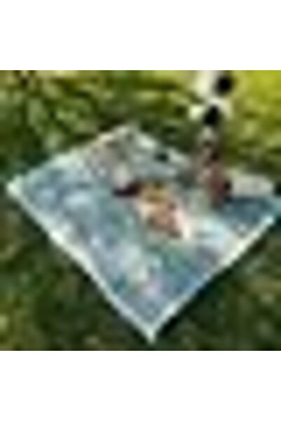 Generic Picnic Blankets Foldable, Large Outdoor Blanket for Grass, Beach Blan...