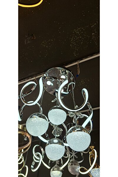 4 toplu led avize