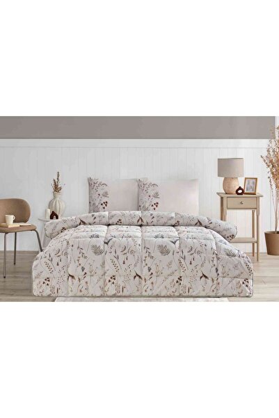 Özdilek Sleep set nev double beige valeriana