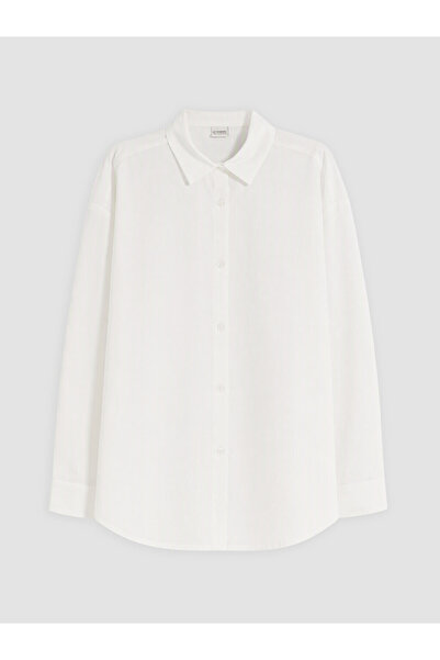 LC Waikiki Long Sleeve Girls Shirt