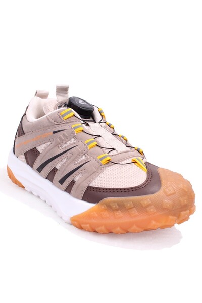 Vicco Sand 346F26K134 Pantofi sport ortopedici bej pentru băieți
