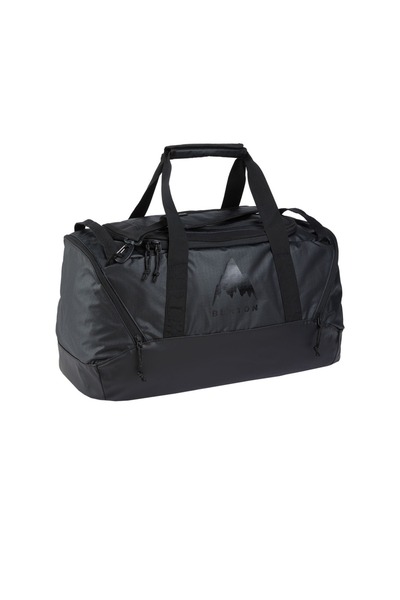 BURTON STOCKPILE ΣΑΚΙΔΙΟ ΤΥΠΟΥ DUFFEL 40L ΠΡΑΓΜΑΤΙΚΟ ΜΑΥΡΟ