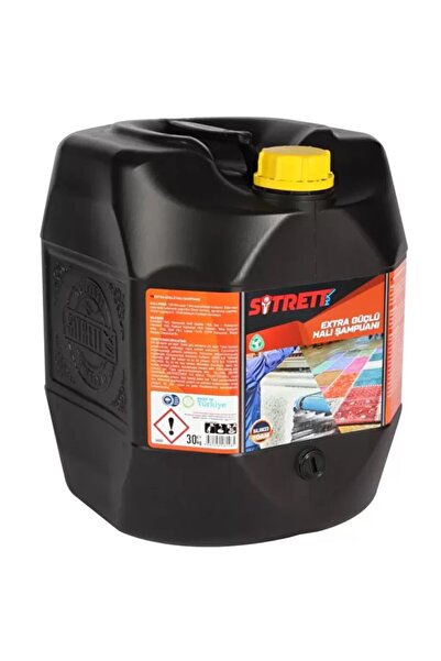 Cetiner Group Koltuk Şampuanı Endüstriyel Plus - 20 Kg