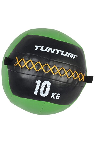 Tunturi Μπάλα τοίχου 10 κιλά Πράσινο 10 κιλά