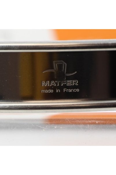 MATFER Inel pentru tartă 20x2 cm