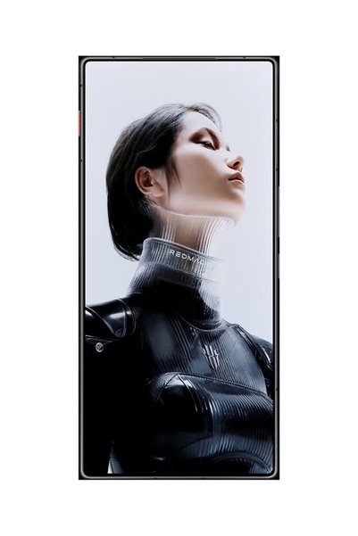 REDMAGIC 11 إير ثنائي الشريحة أسود فانتوم 12 جيجابايت رام 256 جيجابايت 5G