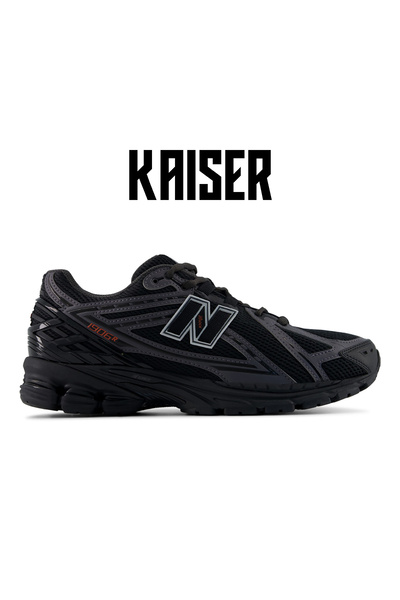New Balance 1906 Lifestyle Unisex Siyah Spor Ayakkabı