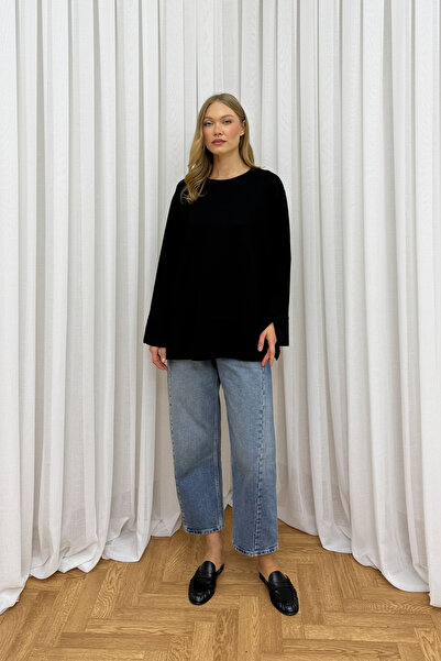 Melike Tatar Basic Tunik 68-6610