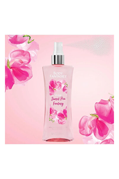 Body Fantasies رذاذ الجسم فانتاسيس بينك سويت بي - 236 مل