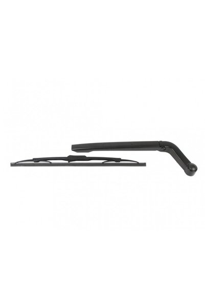 LORO Braț ștergător cu lamă Land Rover Discovery III spate 400mm DKB500680