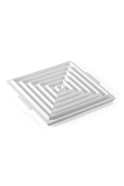 silikomart Matriță de silicon modelul  "Decor Square " -