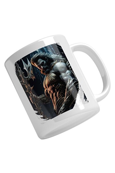 INOVATIX Εξατομικευμένο Cana Alba, AquaMan Portrait, King of Kings, Jason Mom...
