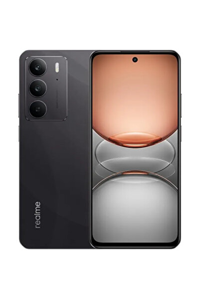 realme Yenilenmiş C75 8 GB RAM 256 GB Siyah Cep Telefonu (12 Ay Garantili) - ...