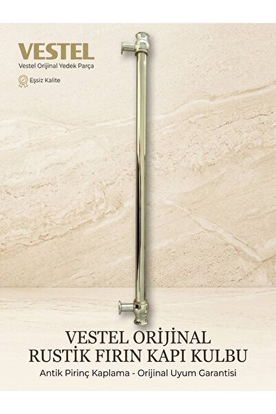 ORJİNAL RUSTİK FIRIN KAPI KULBU