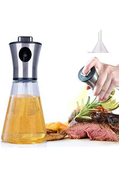 Generic Oil Sprayer for Cooking, Salad, BBQ, Kitchen Baking, Roasting - 200ml...