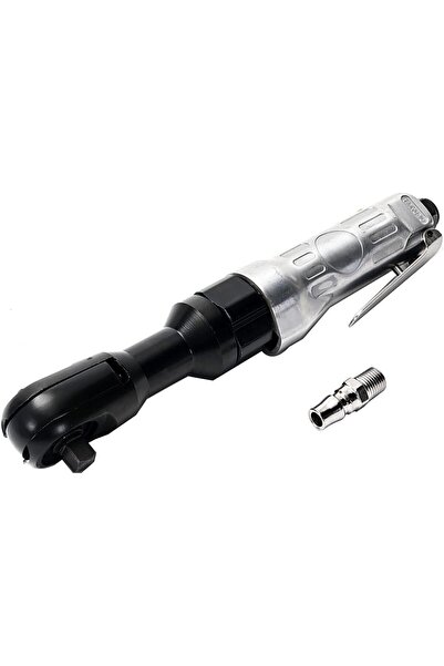 Generic Pneumatic Ratchet Wrench - 1/4inch Reversible Air Ratchet Wrench with...