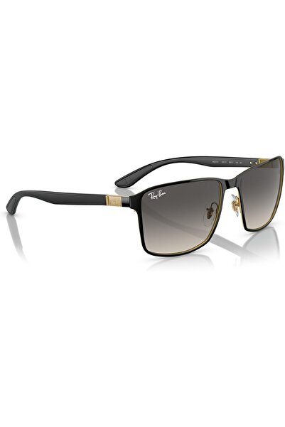 Generic Rb3721 Square Sunglasses