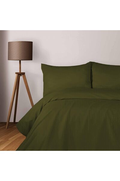 Generic Microfiber 3pcs Duvet Cover Set (1 duvet cover & 2 pillow case) - Kin...