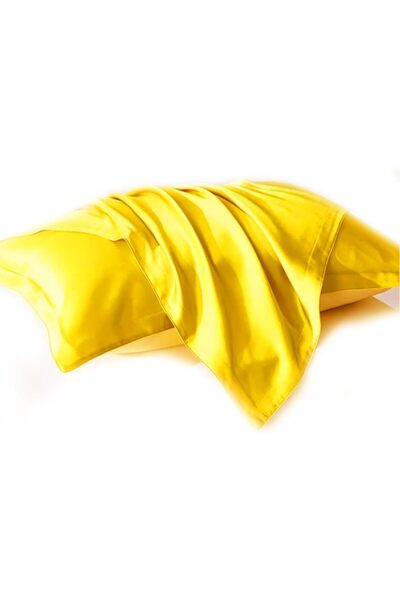 Generic Mulberry Silk Pillowcase for Hair and Skin Standard Size 19"X 29" Sof...