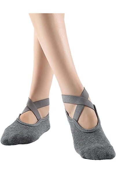Generic Yoga Socks Non Slip Socks For Women,Suitable for Pilates,Ballet,Plast...