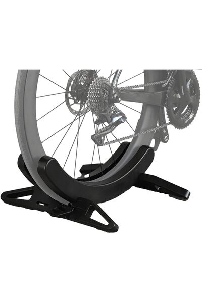 Generic Mountain Bikes Parking Rack, Adjustable Stand, Floor Parking Stand, B...