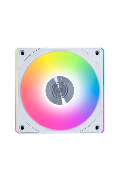 Generic مروحة UNI Fan CL لاسلكية 120 - عبوة فردية - مراوح كمبيوتر بـ 4 دبابيس...