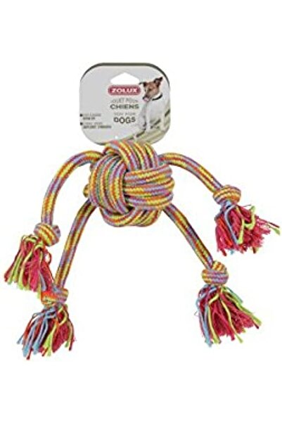 Generic OctopUS Rope Toy 43Cm Colour