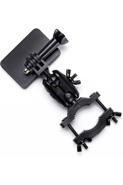 Generic Car Dash Cam Mount, Adjustable Suction Cup Holder, Compatible with 70...