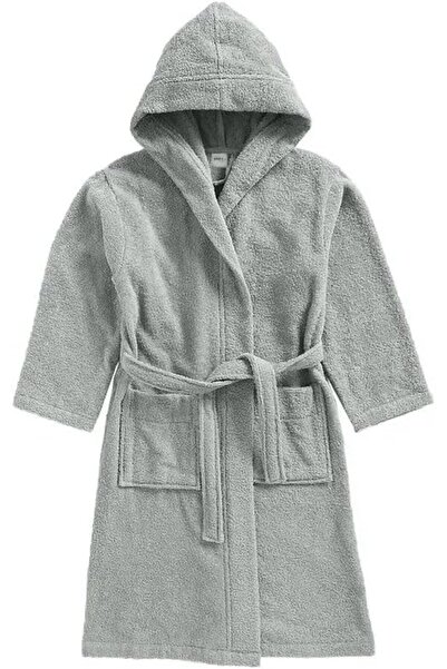 Generic Unisex Robe Daffodil Premium Kids Hooded Bathrobe 100% Terry Cotton-4...