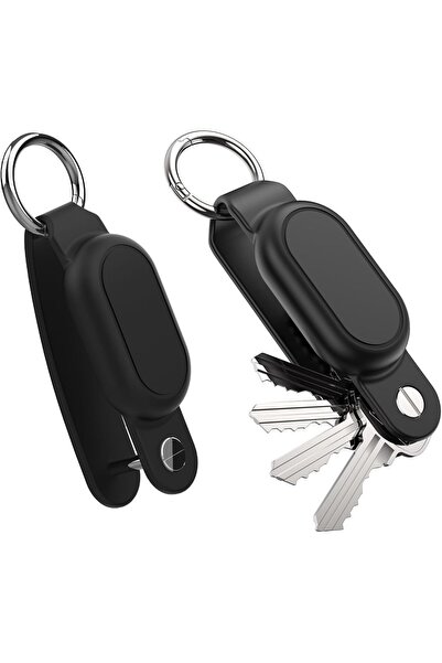 Generic Waterproof Key Organizer for SmartTag2, Compact Key Holder for Samsun...