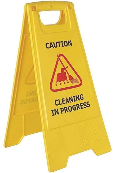 Generic No Parking Cone (Yellow)