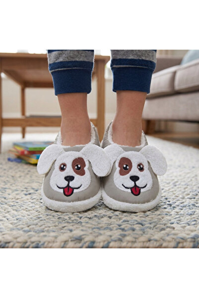 Çocuk panduf köpekli