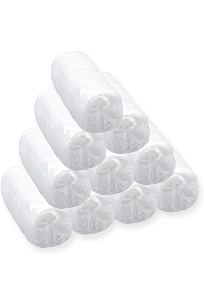 Generic أغطية أكمام بيضاء للاستخدام مرة واحدة للنساء، أكمام واقية للتنظيف وال...