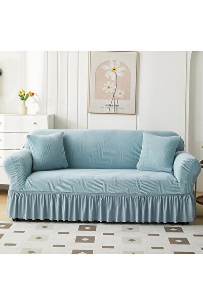 Generic Magic Sofa Covers Couch Covers,Couch Cushion Covers with Skirt,Furnit...