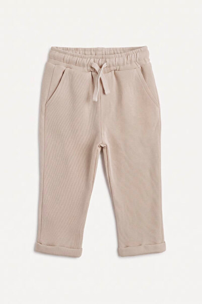 DeFacto Double Legged Mink Baby Boy Sweatpants G7583A5/Bg322