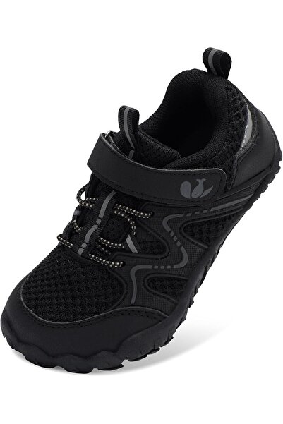 Generic Kids Wide Barefoot Shoes Boys Girls Breathable Sneakers Toddler Zero ...