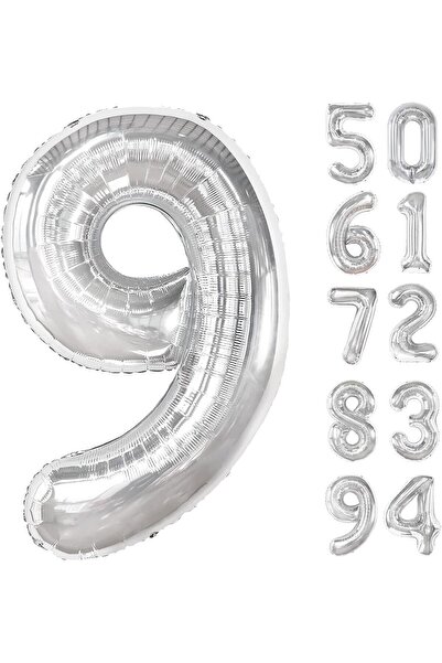 Generic Gold Number Balloon 40 Inch, 0-9 Number Balloons, 10 20 30 40 50 Numb...