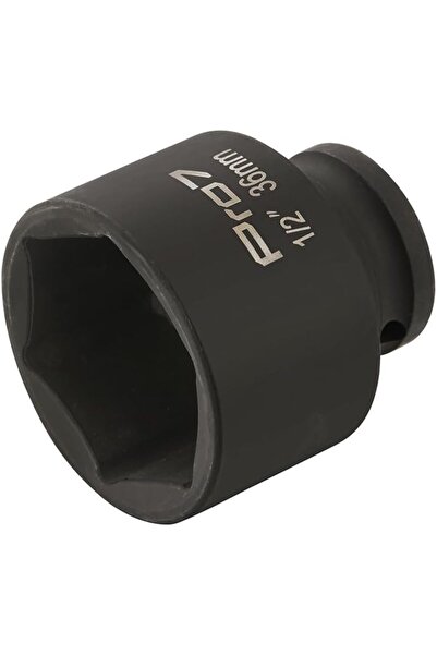 Generic 1/2inch Drive Deep Impact Socket - 6 Point Metric Size 32mm Deep Sock...