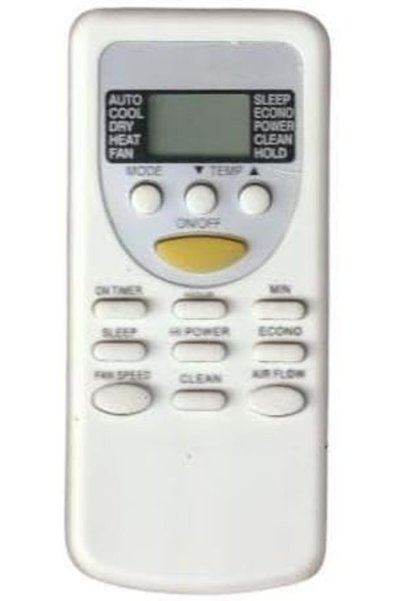 Generic Replacement Air Conditioner Remote Control for Multiple Brands | Comp...