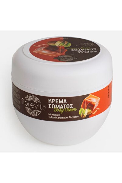 CATIANO Crema Hidratanta de Corp cu Aroma de Caramel & Fistic Fiorevita 250ml