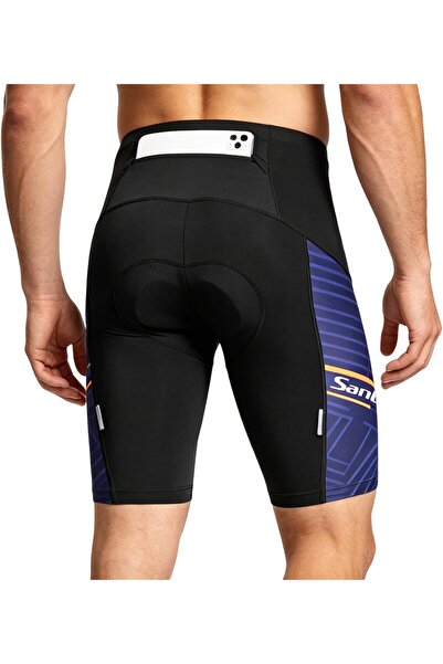 Generic Mens Cycling Shorts Padded Road Bike Shorts Mens Padded Biking Shorts...