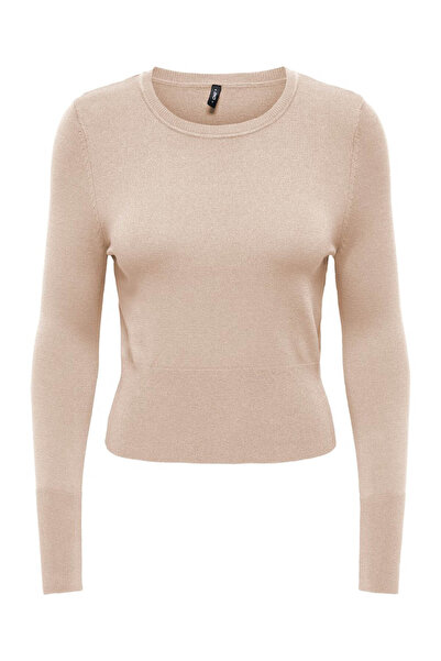 ONLY Onlkattıe Ls O-Neck Knt Women's Sweater 15378330