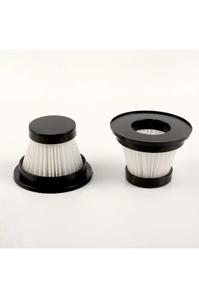 Generic خرطوشة فلتر مكنسة كهربائية محمولة 4 في 1
