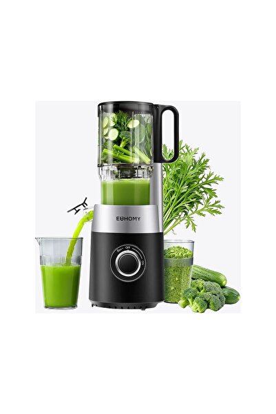 EUHOMY Solid Fruit & Vegetable Juicer