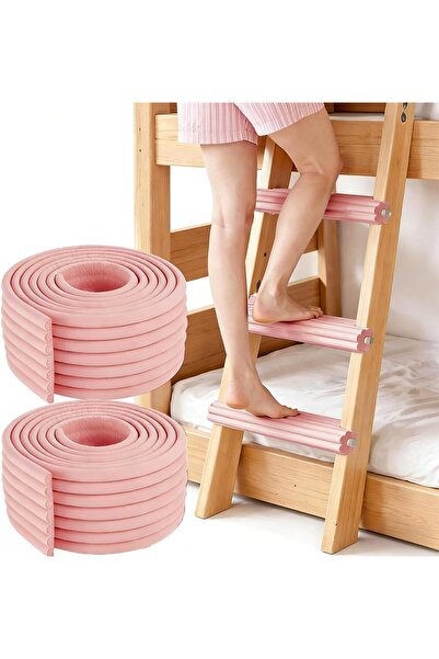 Generic Baby Proofing Corner Guards, 8mm Extra Thick Soft Edge Protector for ...