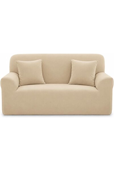 Generic Stretch Sofa Slipcover, Elastic Fabric Fashion Printed Waterproof Arm...