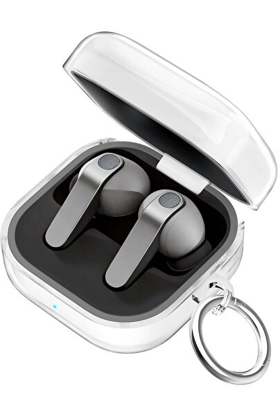 Generic for Samsung Galaxy Buds 4 Pro/Buds 4-Soft Clear Anti-Scratch Protecti...