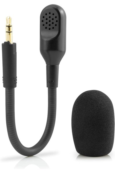 TERRIFI ميكروفون بديل لسماعات الألعاب اللاسلكية الجديدة Raz/er BlackS-hark V2...